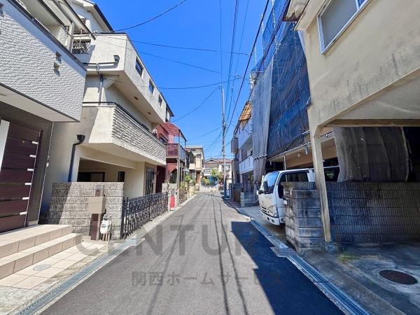 高槻市津之江町２丁目の中古一戸建