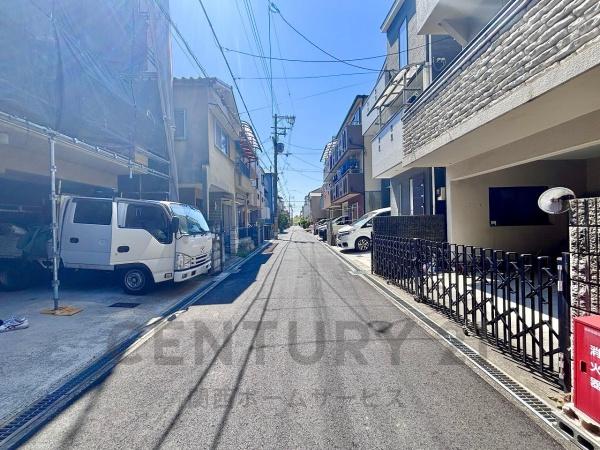 高槻市津之江町２丁目の中古一戸建て