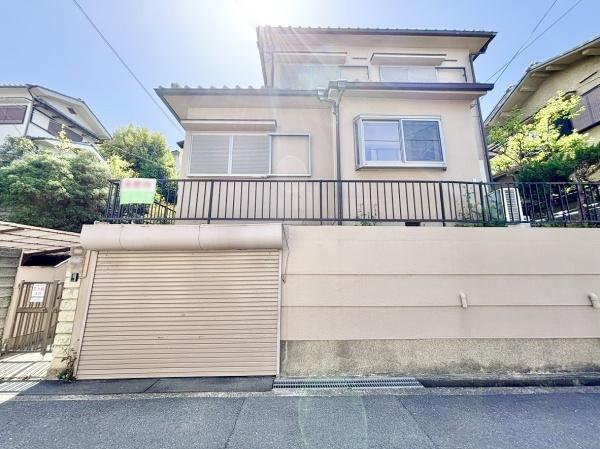 高槻市別所本町の中古一戸建