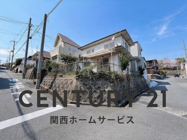 高槻市東城山町の売土地