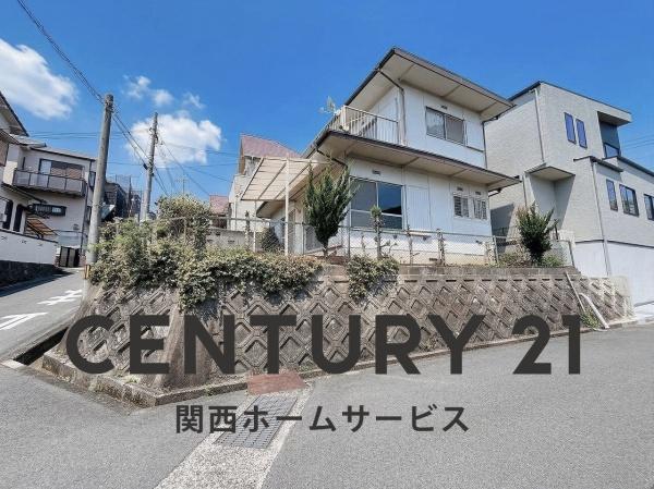 高槻市東城山町の売土地