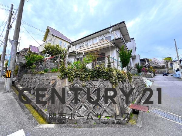 高槻市東城山町の売土地