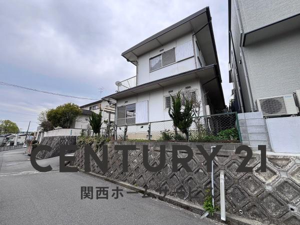 高槻市東城山町の土地