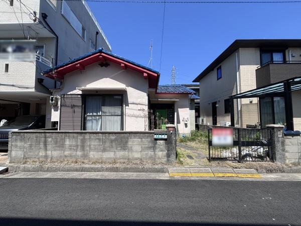高槻市高垣町の売土地