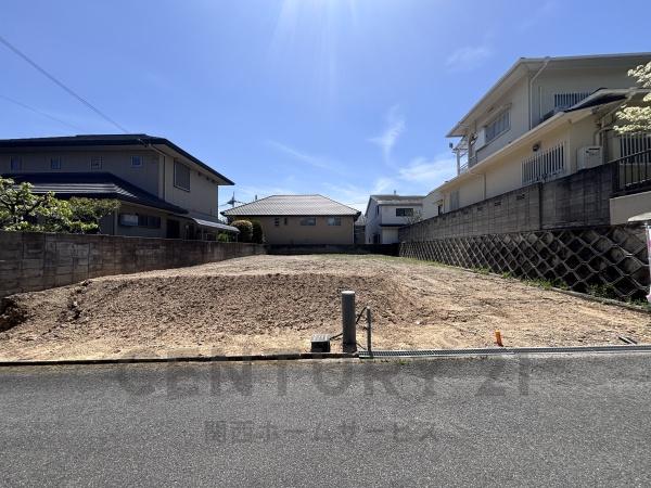 高槻市松が丘１丁目の売土地