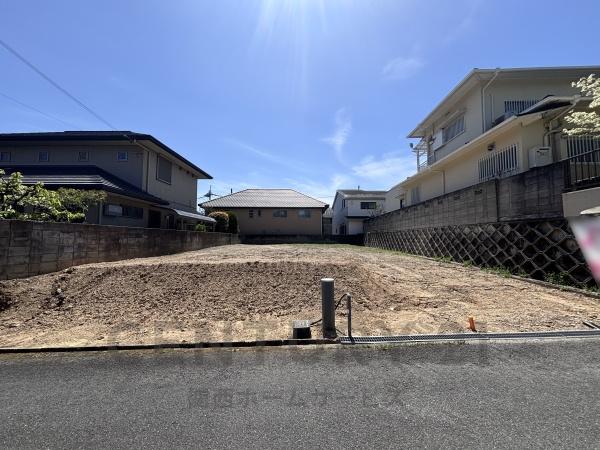 高槻市松が丘１丁目の土地