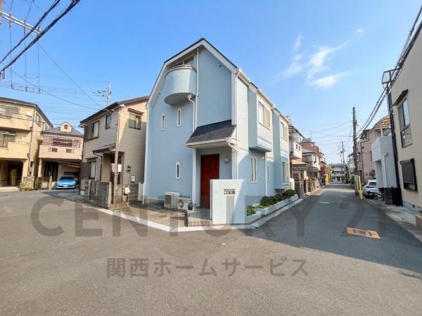 高槻市宮之川原５丁目の中古一戸建