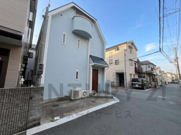 高槻市宮之川原５丁目の中古一戸建