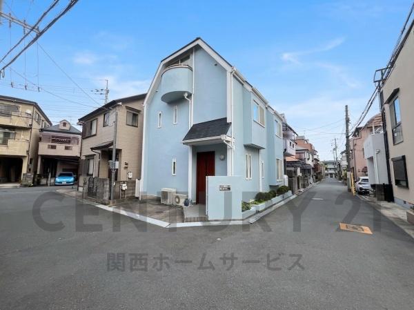 高槻市宮之川原５丁目の中古一戸建