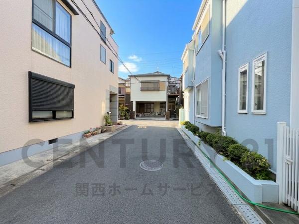 高槻市宮之川原５丁目の中古一戸建