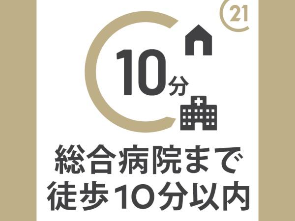 アルバ高槻　5階部分