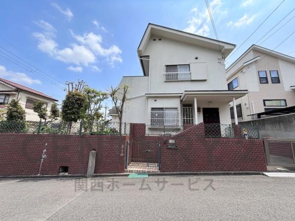 高槻市安岡寺町５丁目の中古一戸建