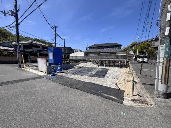 高槻市南平台２丁目の新築一戸建