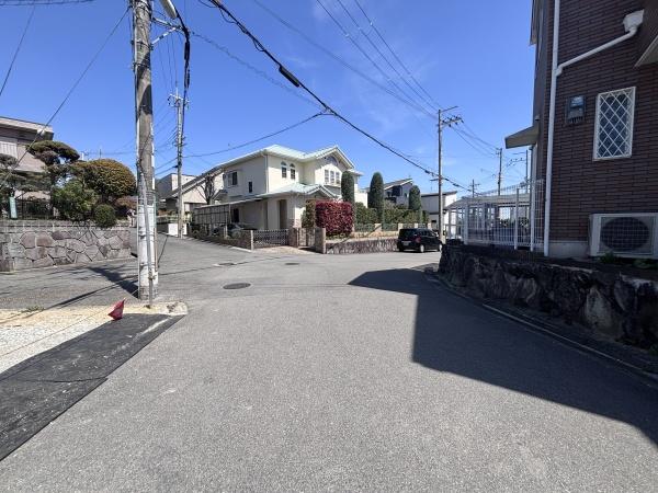 高槻市南平台２丁目の新築一戸建