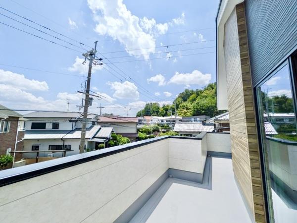 高槻市南平台２丁目の新築一戸建