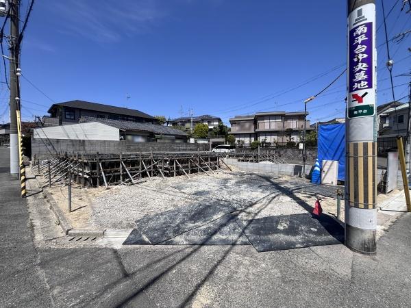 高槻市南平台２丁目の新築一戸建