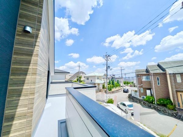 高槻市南平台２丁目の新築一戸建