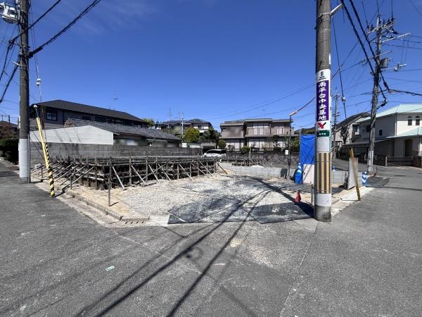 高槻市南平台２丁目の新築一戸建