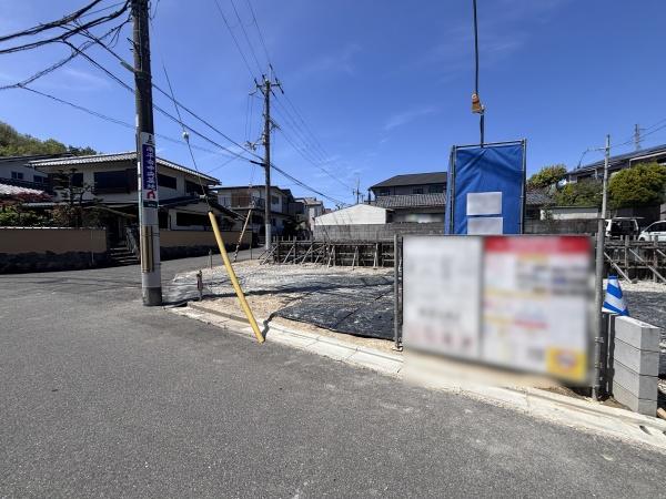 高槻市南平台２丁目の新築一戸建