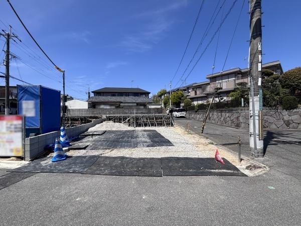 高槻市南平台２丁目の新築一戸建
