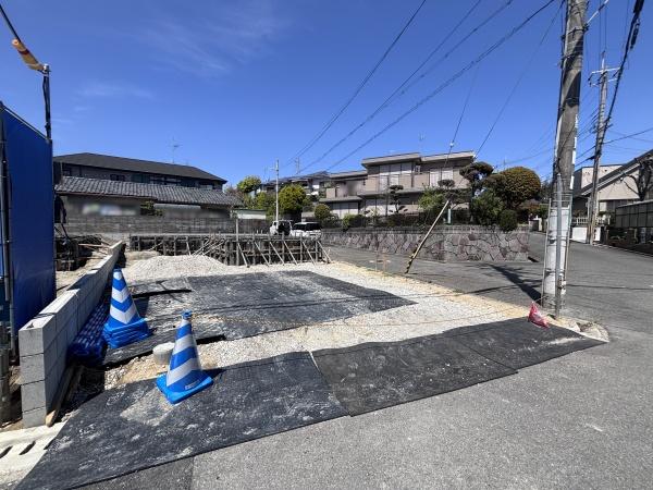 高槻市南平台２丁目の新築一戸建