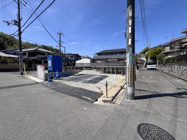 高槻市南平台２丁目の新築一戸建