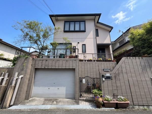 高槻市安岡寺町５丁目の中古一戸建