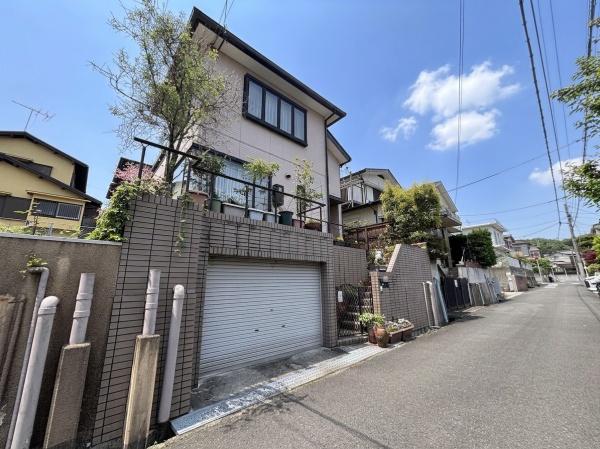 高槻市安岡寺町５丁目の中古一戸建