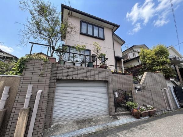 高槻市安岡寺町５丁目の中古一戸建