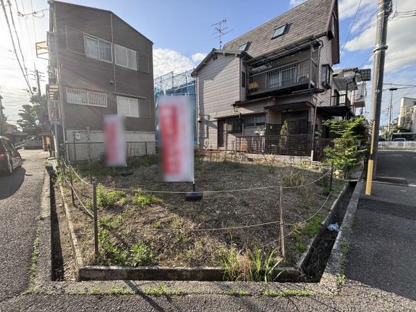 高槻市大塚町２丁目の売土地