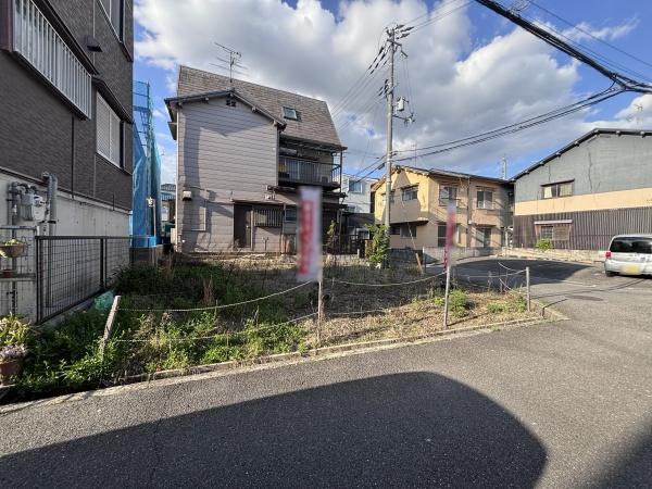 高槻市大塚町２丁目の売土地