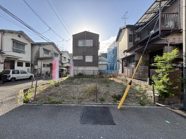 高槻市大塚町２丁目の売土地