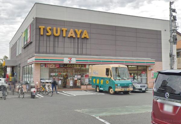 高槻市中川町の中古一戸建て(セブンイレブン高槻庄所町店)