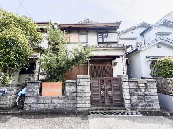 高槻市中川町の中古一戸建