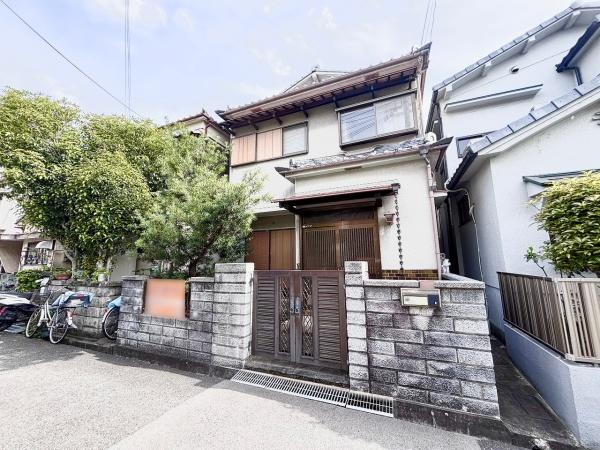 高槻市中川町の中古一戸建