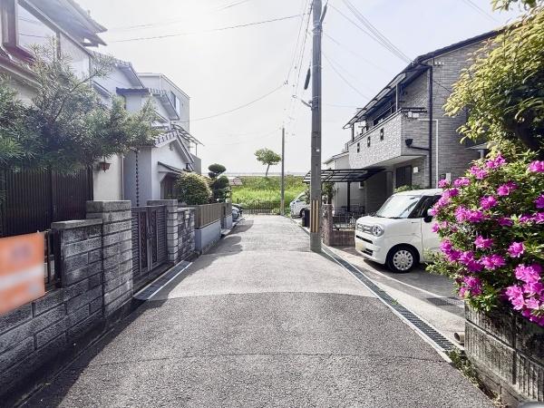 高槻市中川町の中古一戸建