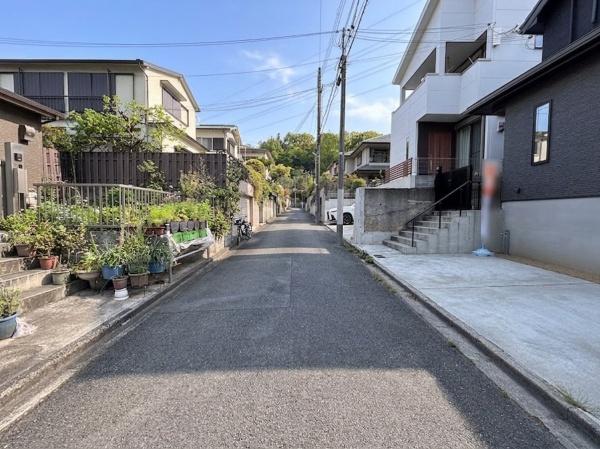 高槻市安岡寺町５丁目の中古一戸建て