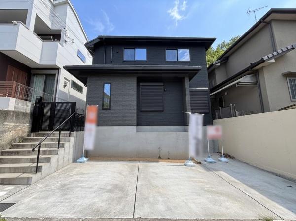 高槻市安岡寺町５丁目の中古一戸建