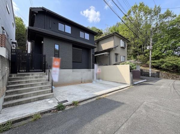高槻市安岡寺町５丁目の中古一戸建