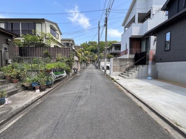 高槻市安岡寺町５丁目の中古一戸建て
