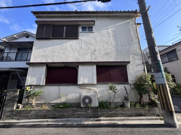 高槻市深沢本町の売土地