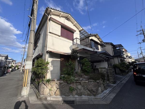 高槻市深沢本町の売土地