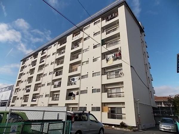 城第一マンション　1階部分