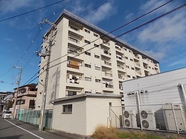 城第一マンション　1階部分