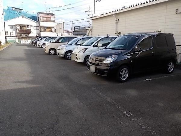 城第一マンション　1階部分