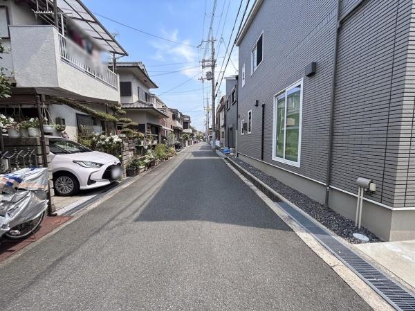 高槻市下田部町２丁目の中古一戸建て