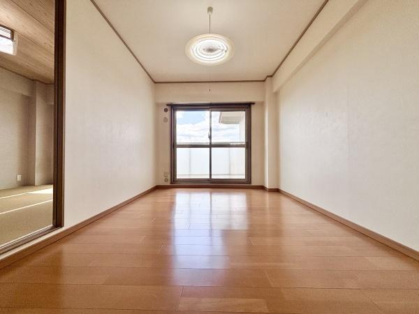ユニハイム高槻　5階部分
