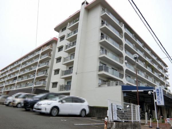 日商岩井高槻マンション 5階部分