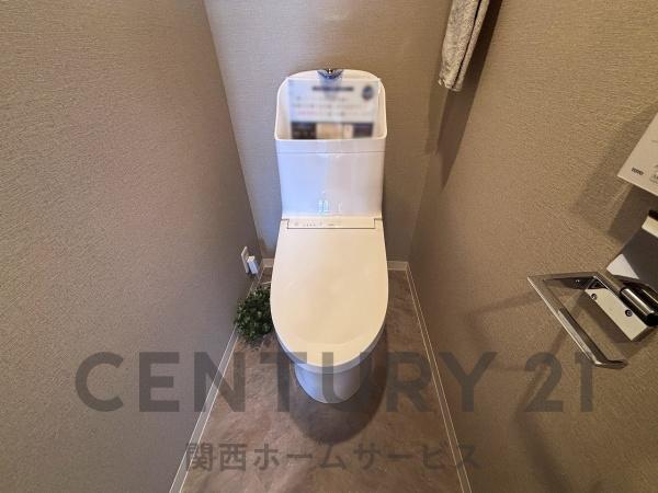 高槻阿武山二番街208号棟　3階部分