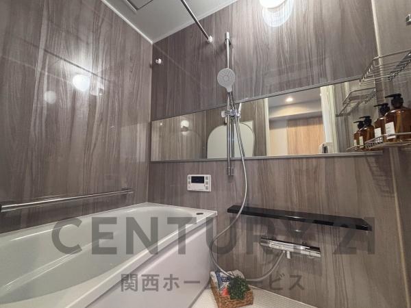 高槻阿武山二番街208号棟　3階部分